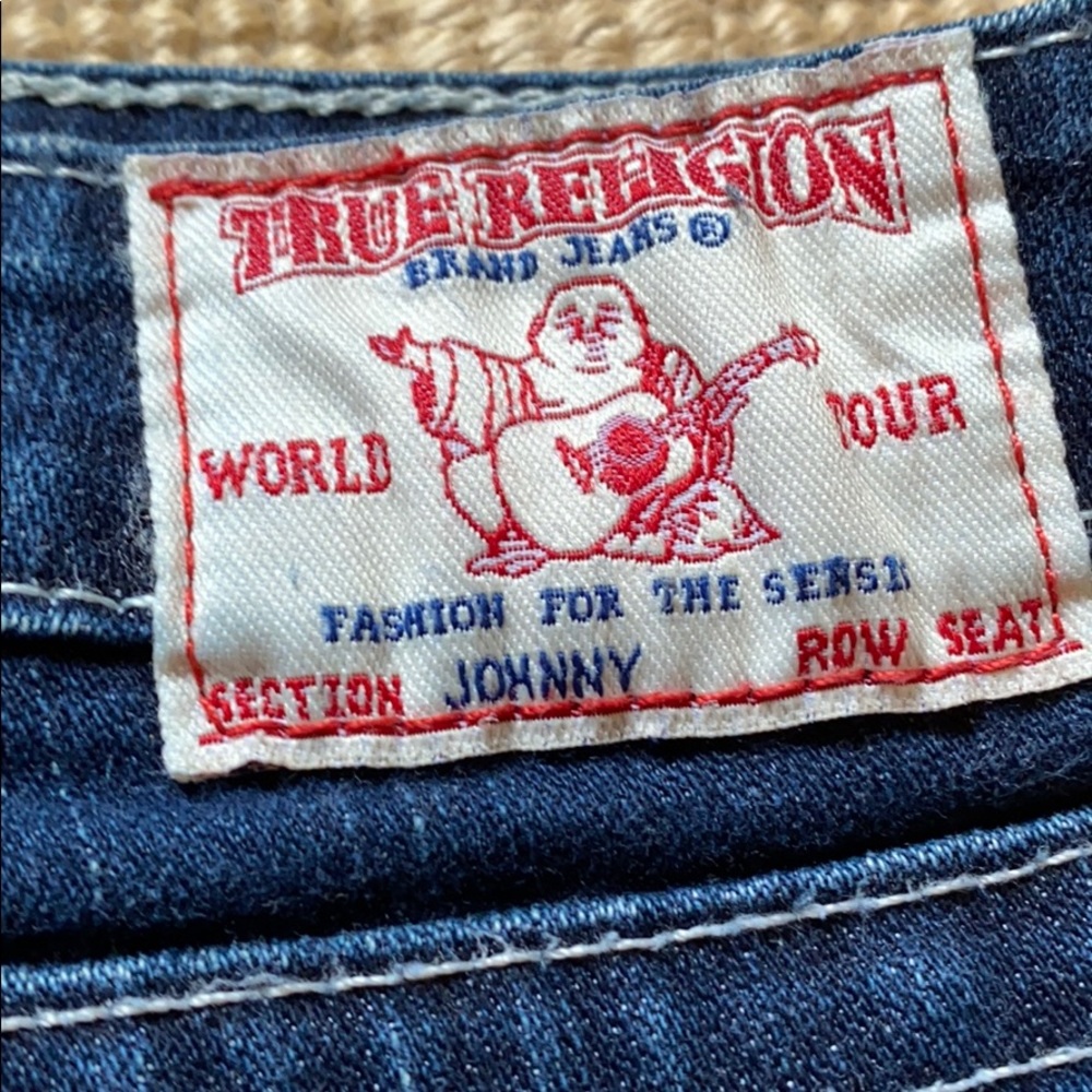 True Religion Jeans - Picture 2 of 8